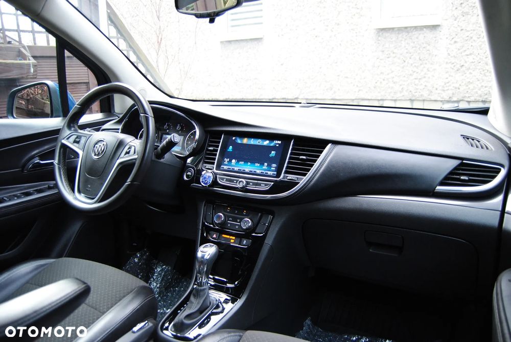 Opel Mokka - 25