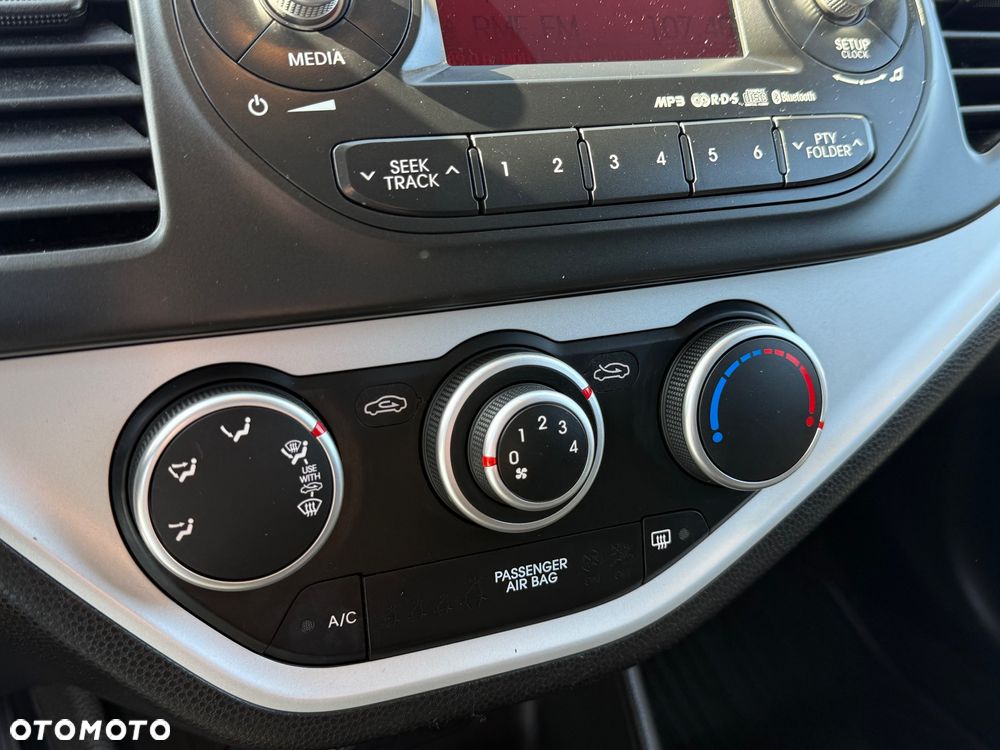 Kia Picanto 1.2 L - 17
