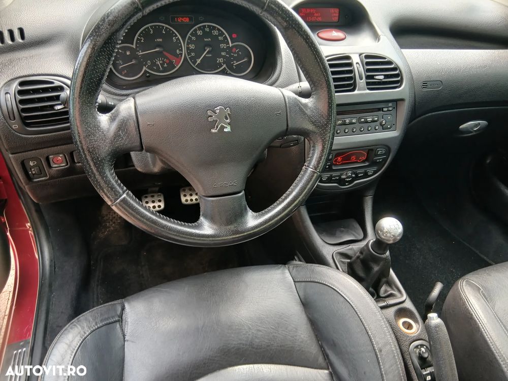 PEUGEOT Unknown Model 2004 — imagine 6