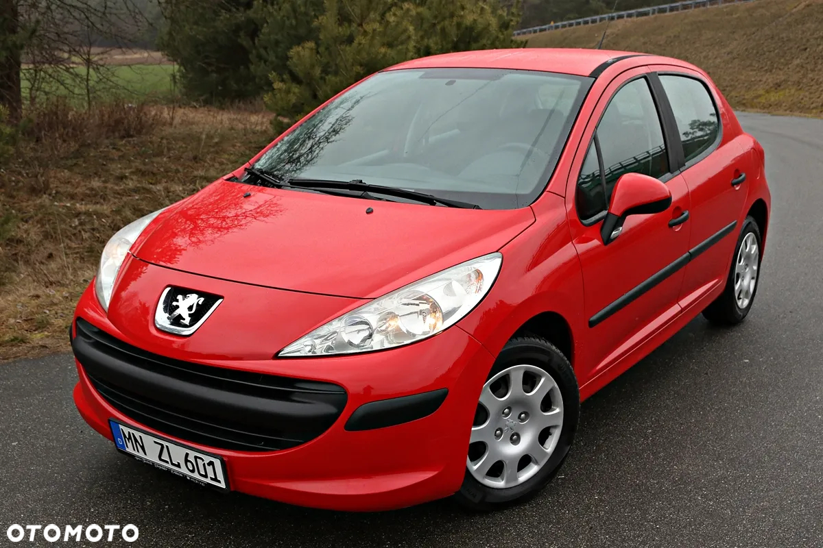 Peugeot 207 1.4 Access - 13