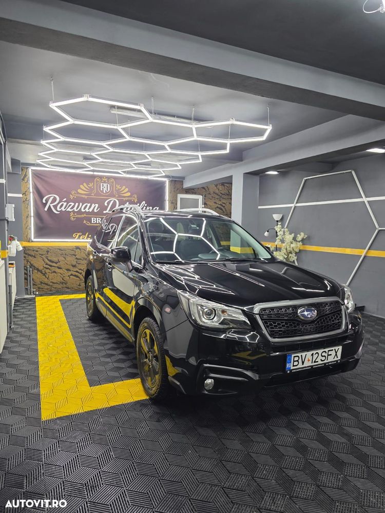 Subaru Forester 2.0D Edition - 12