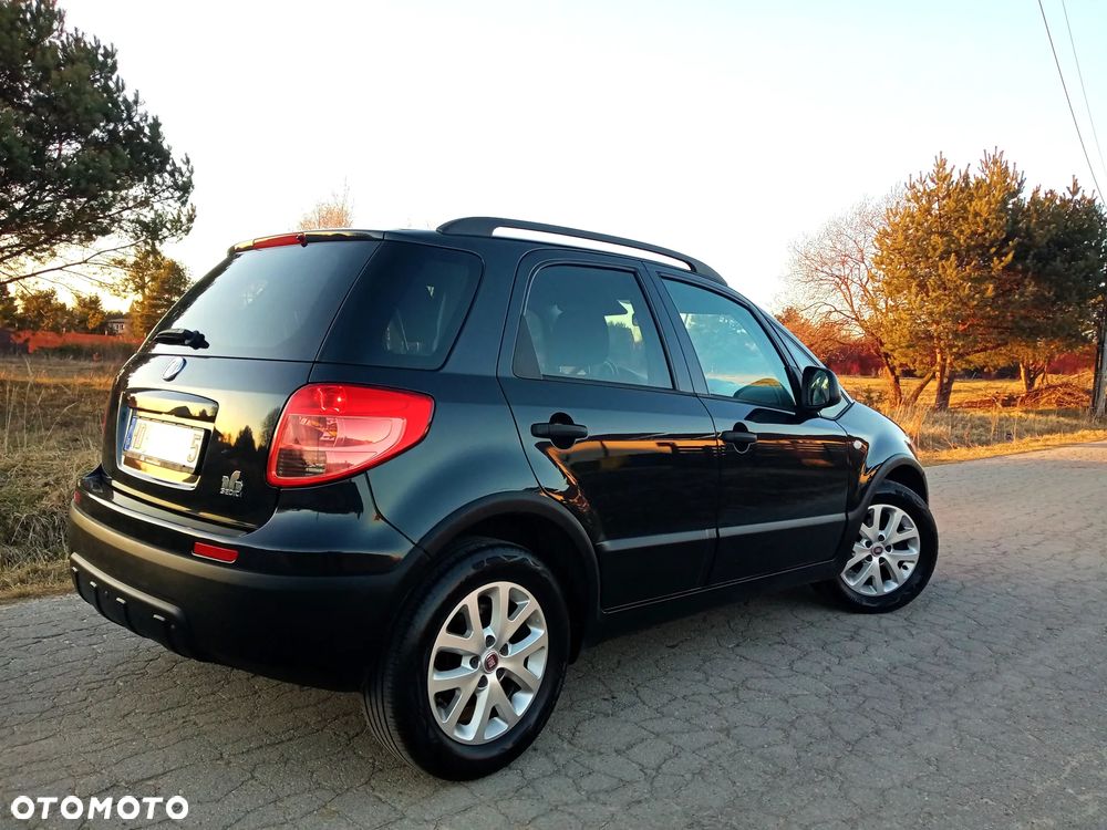 Fiat Sedici - 3