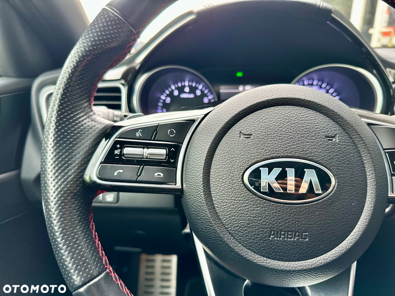Kia ProCeed 1.6 T-GDI GT DCT - 18