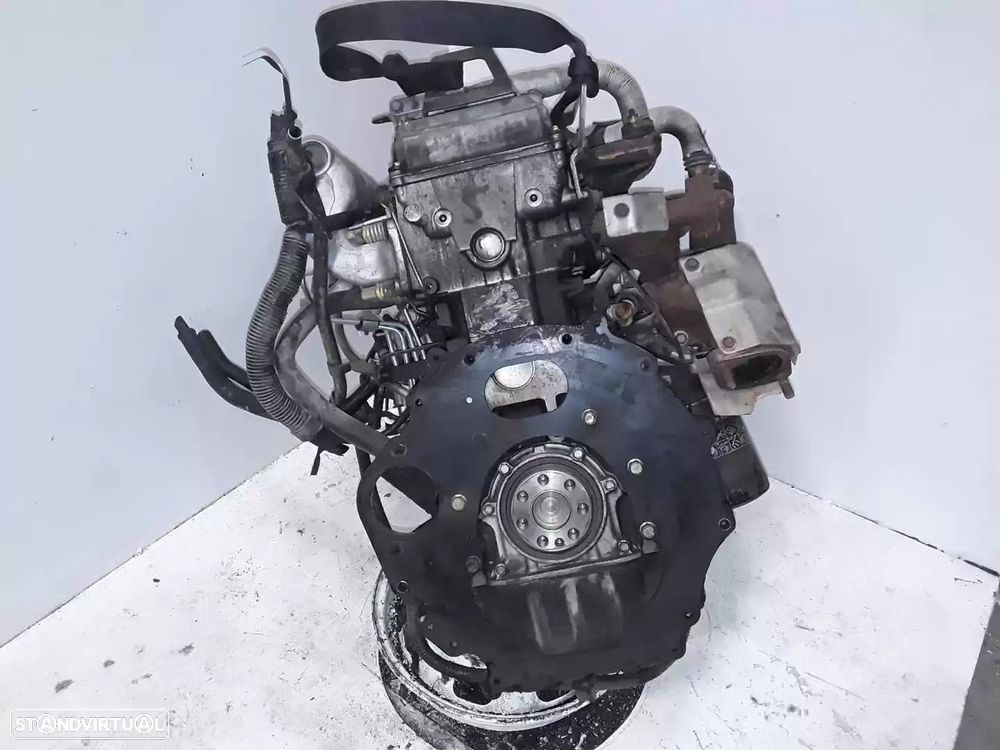 MOTOR COMPLETO MITSUBISHI PAJERO IV 2006 -4M41 - 4