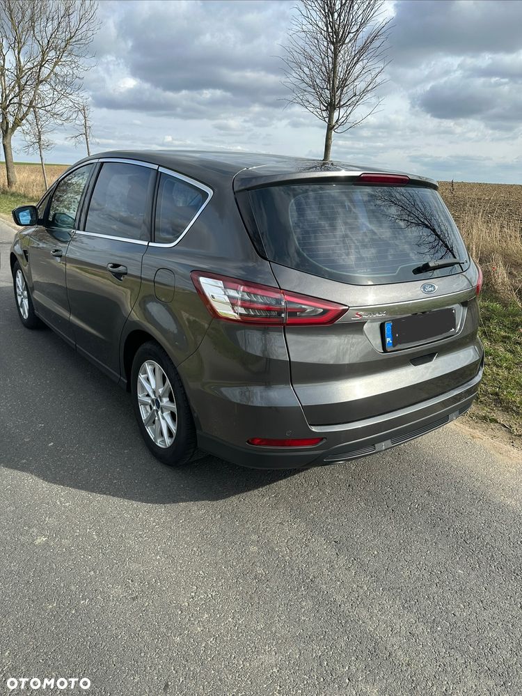 Ford S-Max 2.0 TDCi Titanium PowerShift - 10