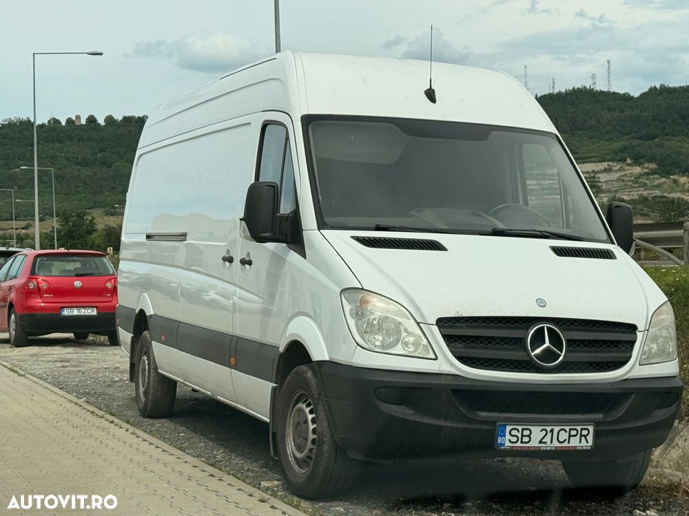 Mercedes-Benz Sprinter 313 cdi - 1