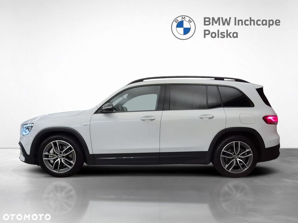 Mercedes-Benz GLB AMG 35 mHEV 4-Matic 8G-DCT - 3