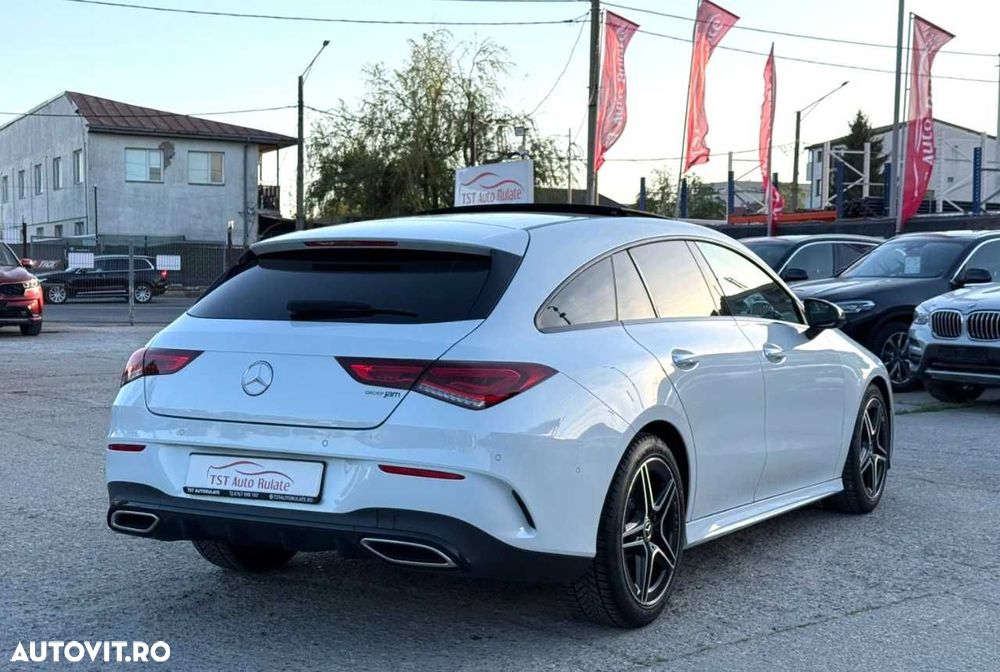 Mercedes-Benz CLA 180 - 9