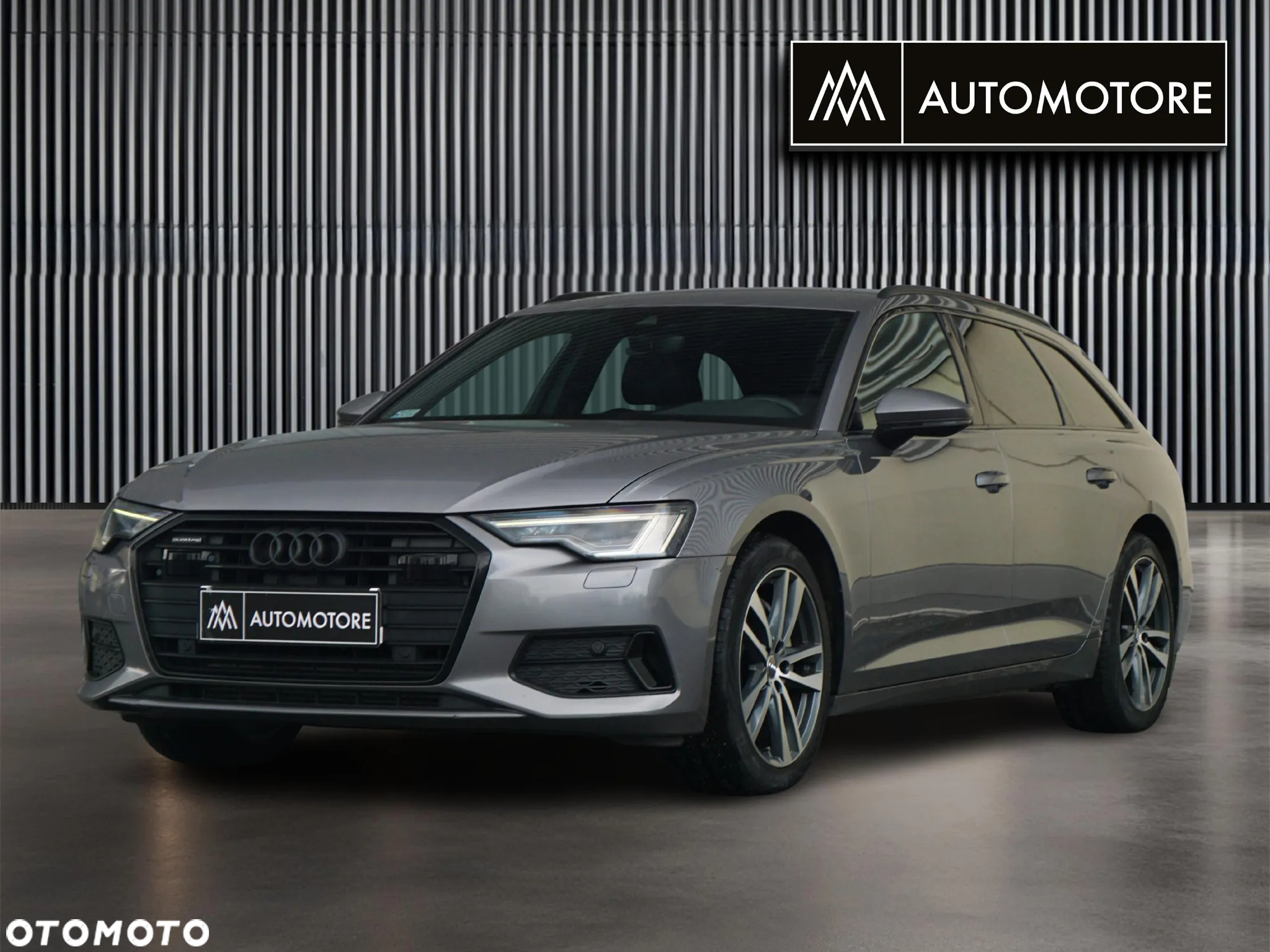 Audi A6 - 5