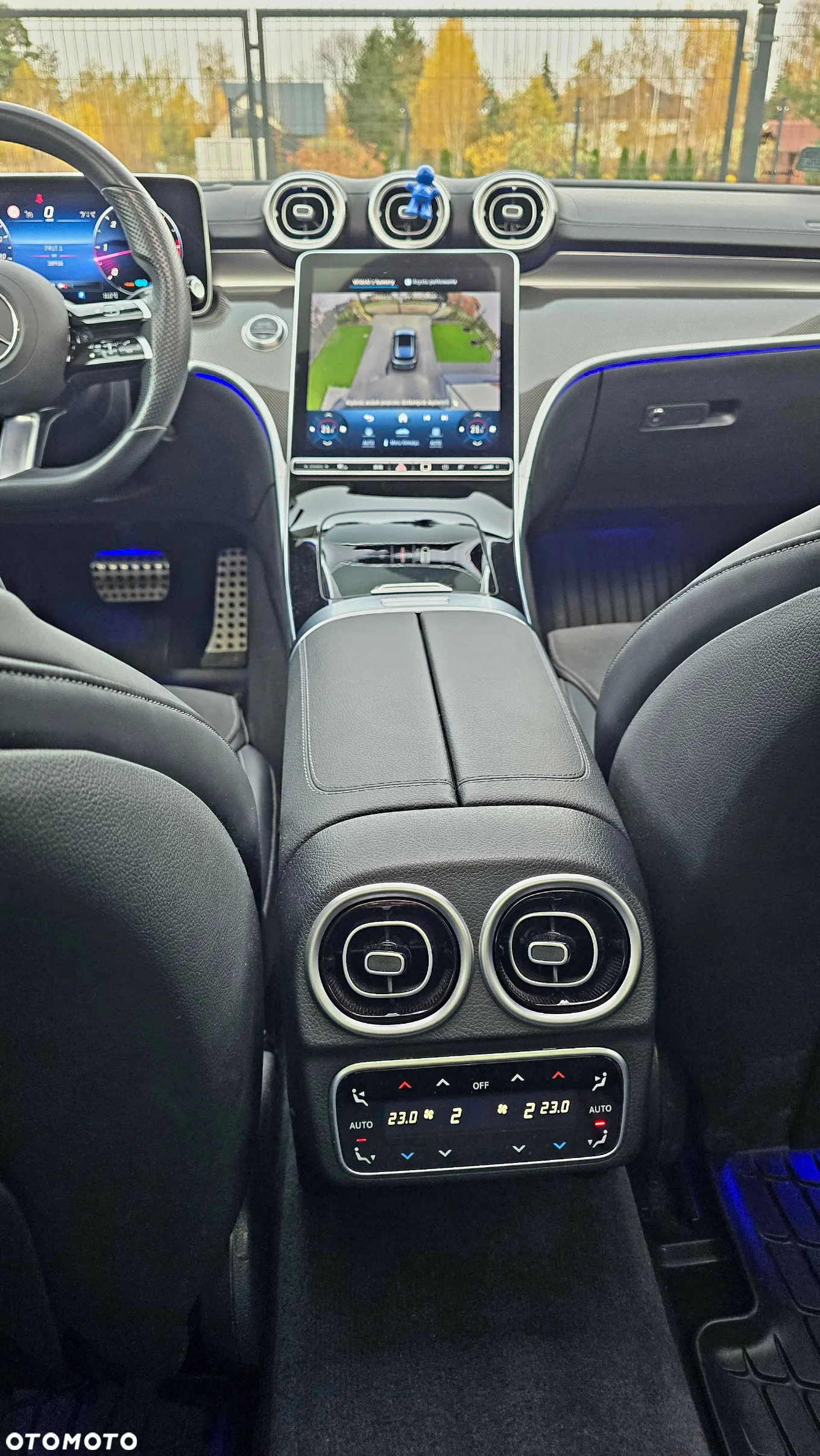 Mercedes-Benz Klasa C 220 d 9G-TRONIC - 10