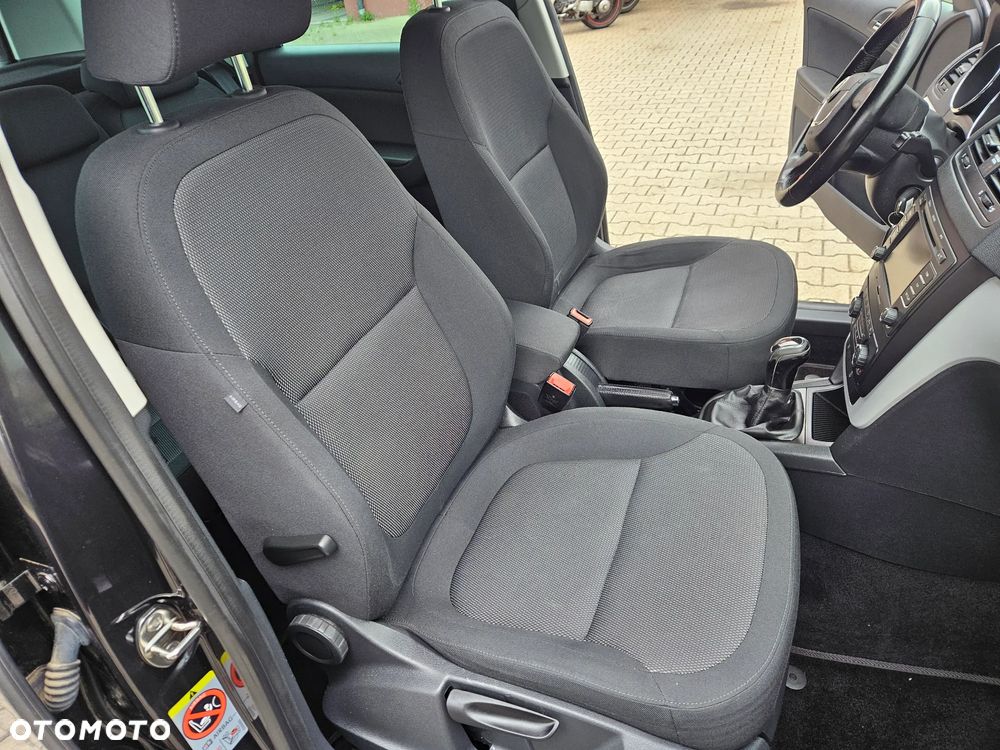 Skoda Yeti 1.4 TSI FAMILY - 34
