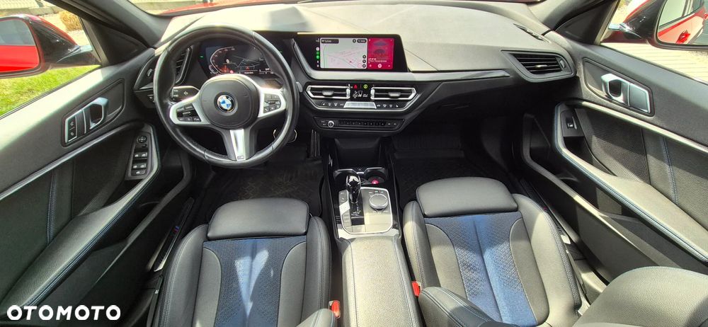 BMW Seria 1 118i M Sport - 7