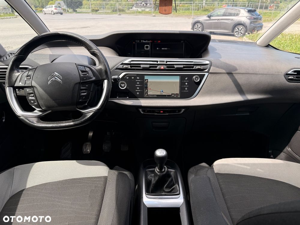 Citroën C4 Picasso e-HDi 115 Exclusive - 13