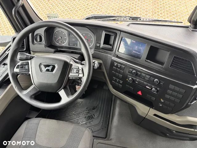 MAN TGX 18.470 BL SA RETARDER - 5