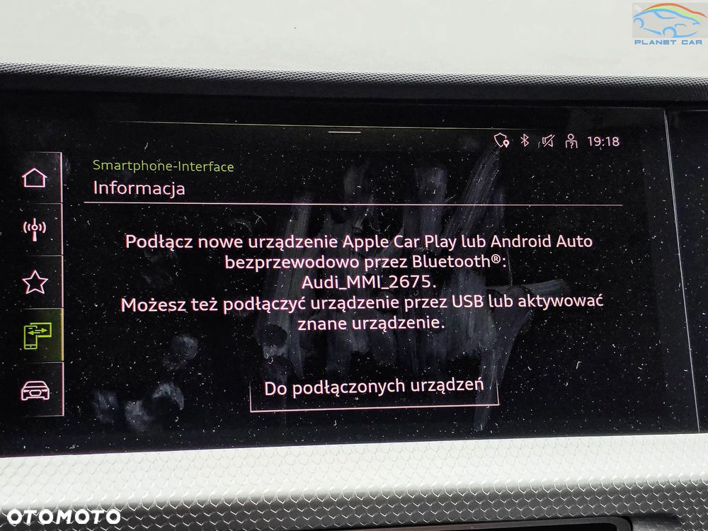 Audi A1 Sportback 30 TFSI S tronic S line - 30
