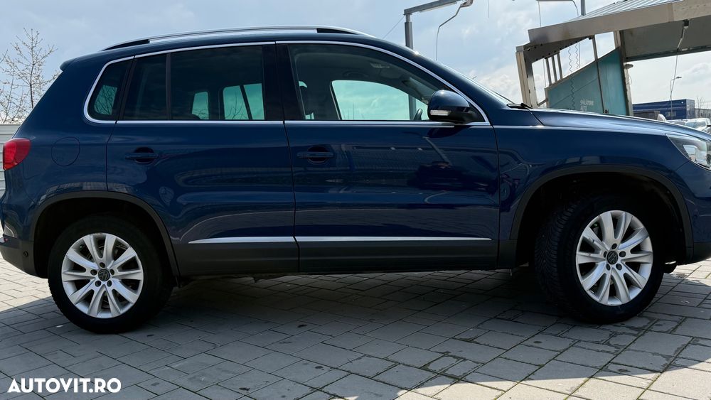 Volkswagen Tiguan 2.0 TDI DPF 4Motion DSG Cup Track & Style - 13