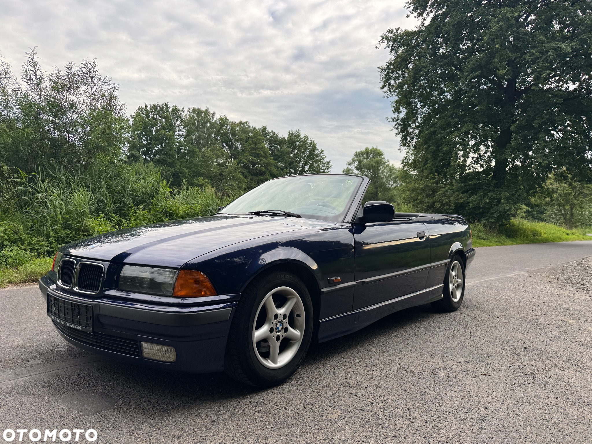 BMW Seria 3 318i Cabriolet - 5