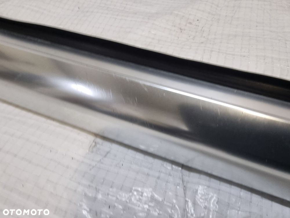 RELINGI DACHOWE FORD FOCUS MK3 LIFT CHROM KOMBI - 5
