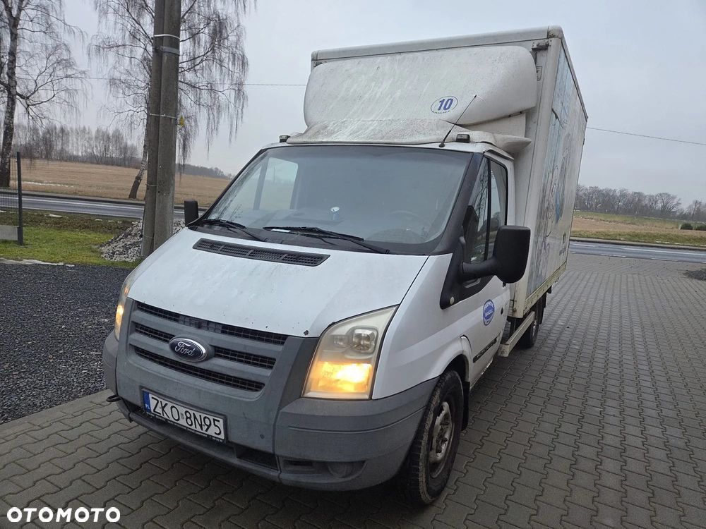 Ford Transit - 3
