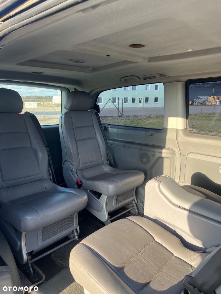 Mercedes-Benz Viano - 7