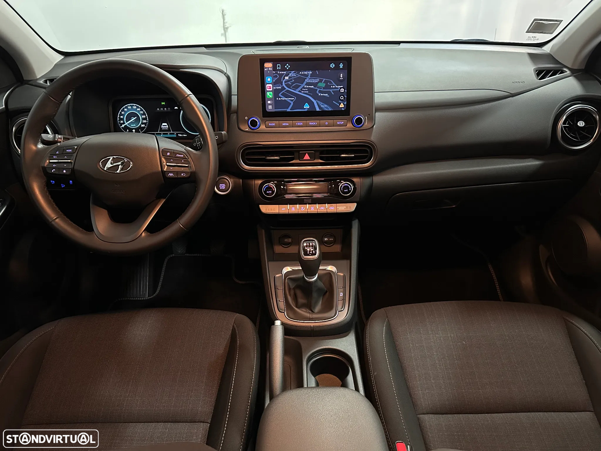 Hyundai Kauai 1.0 T-GDi Premium (TT) - 9