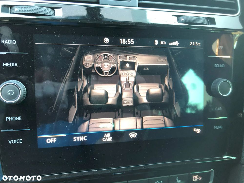 Volkswagen Golf 1.5 TSI BMT Evo Highline DSG - 16