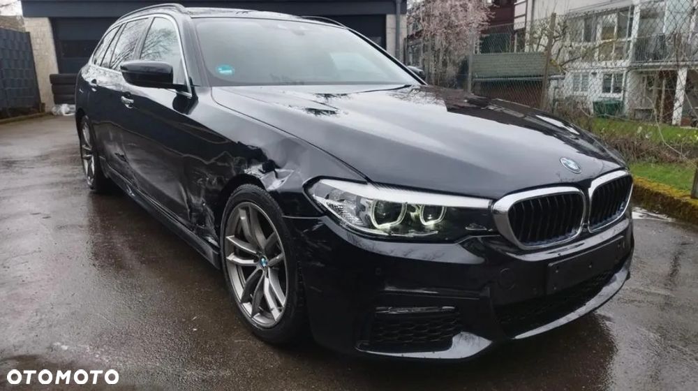 BMW Seria 5 520d M Sport Edition - 13