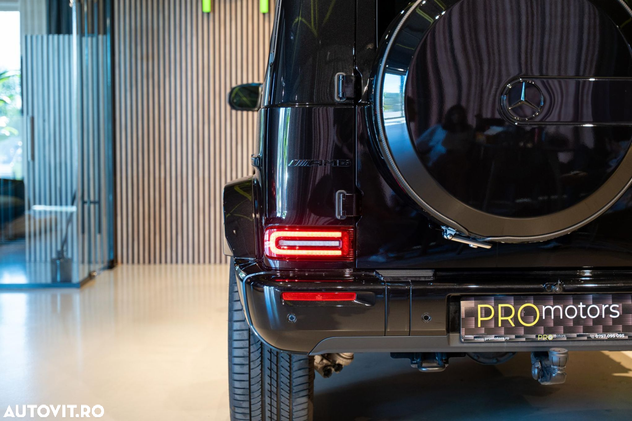 Mercedes-Benz G AMG 63 SW Long Aut. MHEV - 23