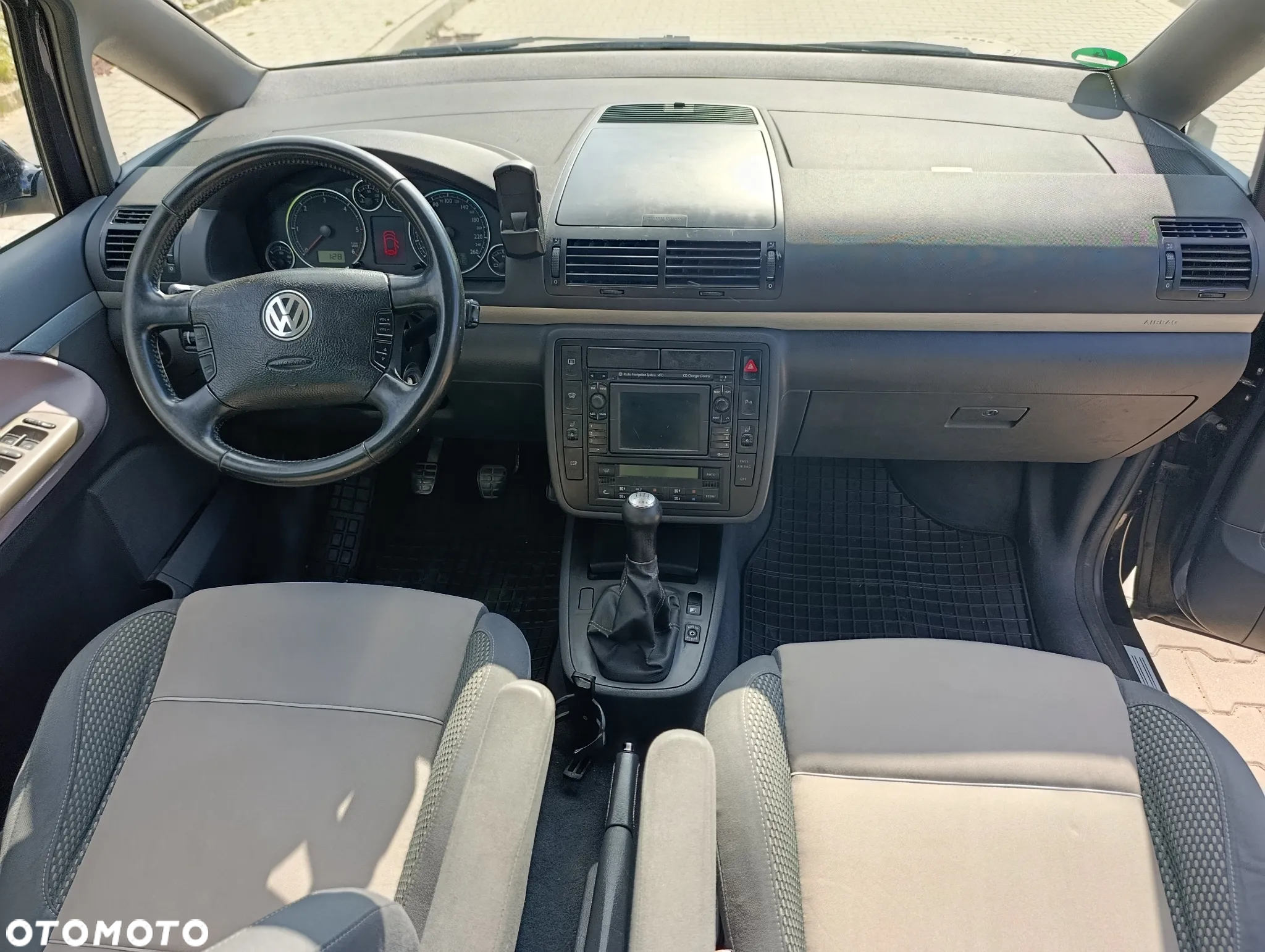 Volkswagen Sharan 2.0 TDI DPF Exclusive Edition II - 7