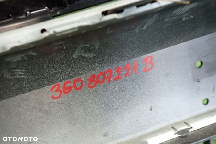 VW PASSAT B8 GTE 14-19 zderzak przedni przód - 15