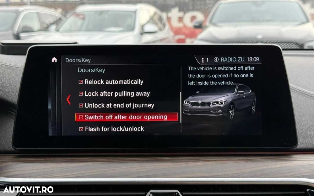 BMW Seria 6 620d - 36