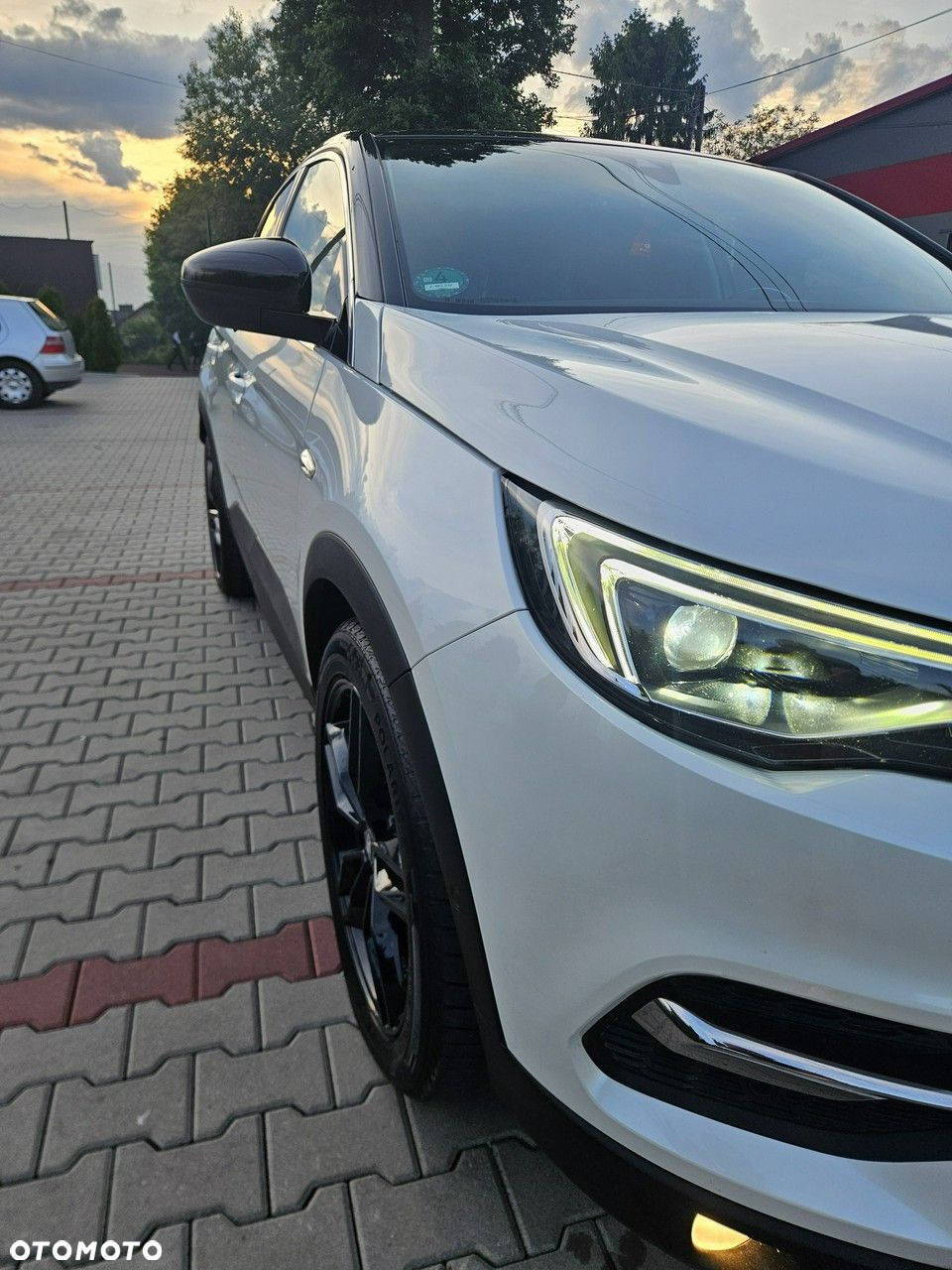 Opel Grandland X 2.0 D Start/Stop Automatik Business INNOVATION - 14