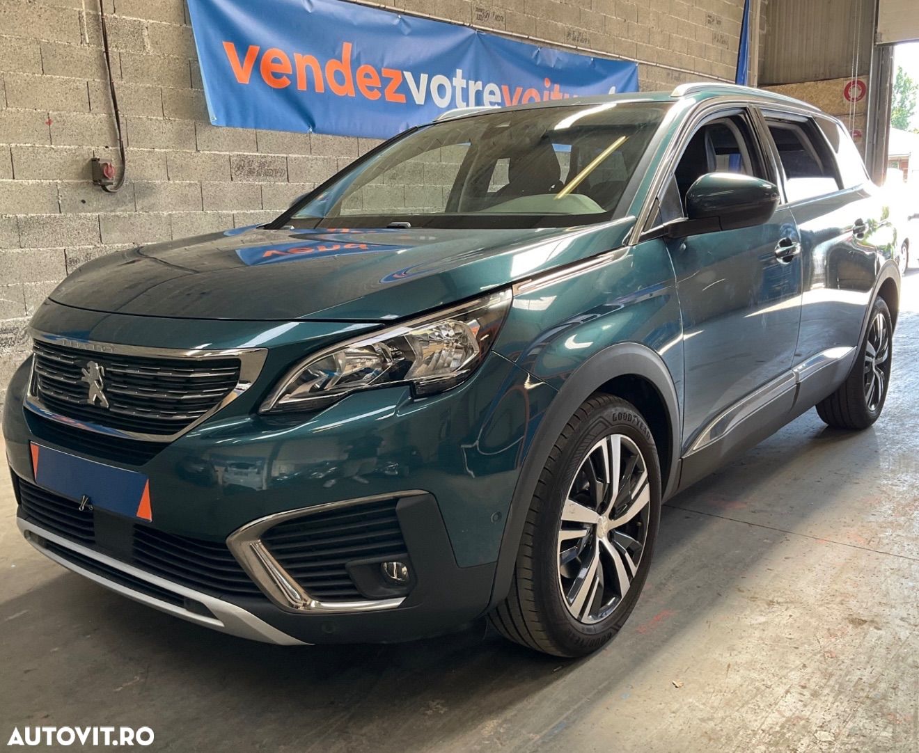 Peugeot 5008 1.2L PureTech EAT8 S&S Allure Pack - 1