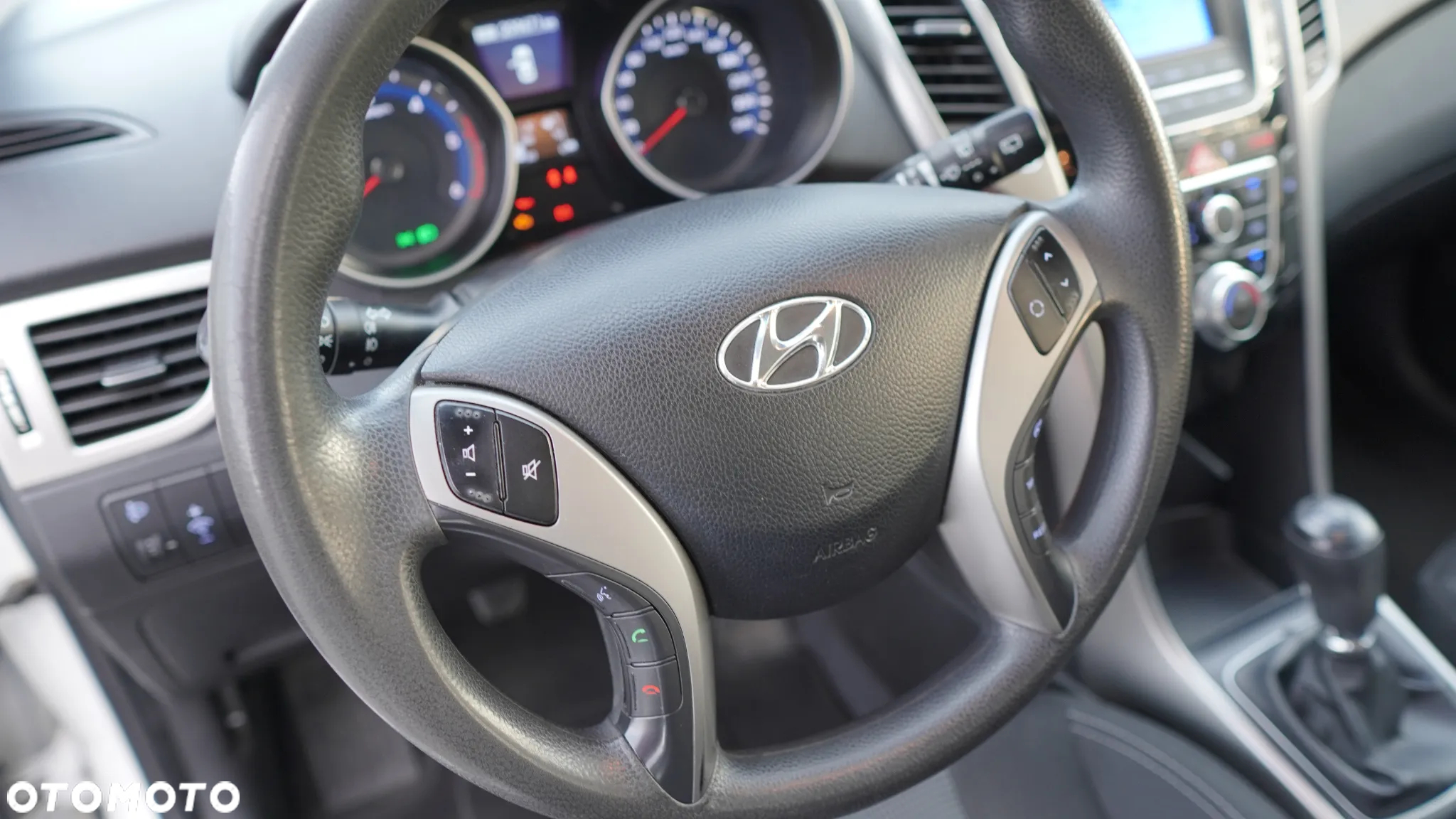 Hyundai i30 1.4 CRDi Classic - 14