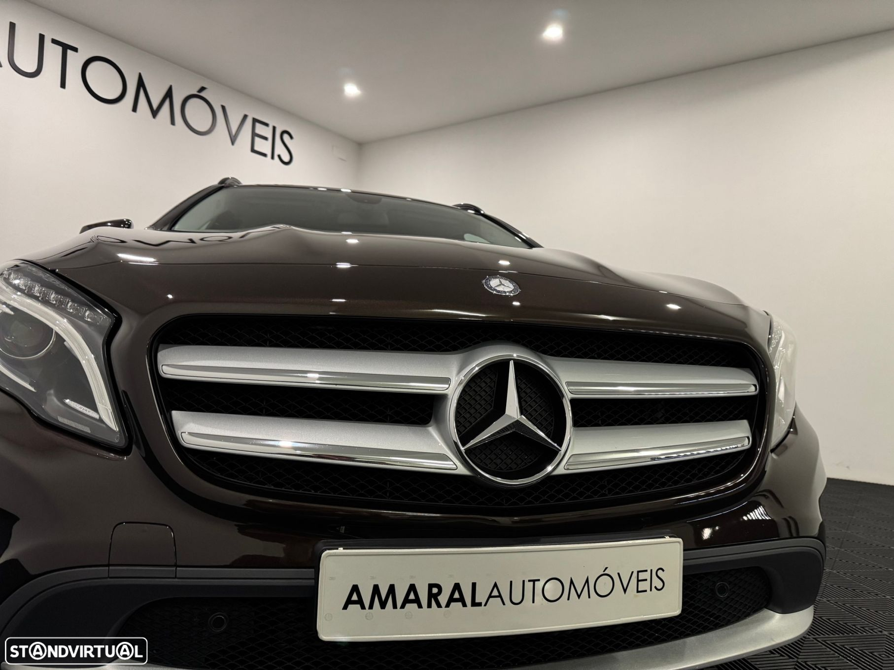 Mercedes-Benz GLA 200 CDi Style Aut. - 13