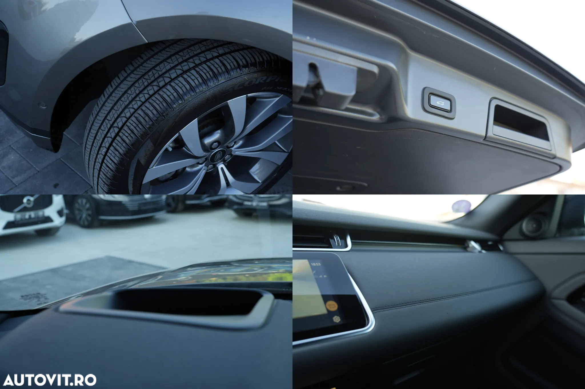 Land Rover Range Rover Evoque 1.5 P300 PHEV Bronze Collection - 8