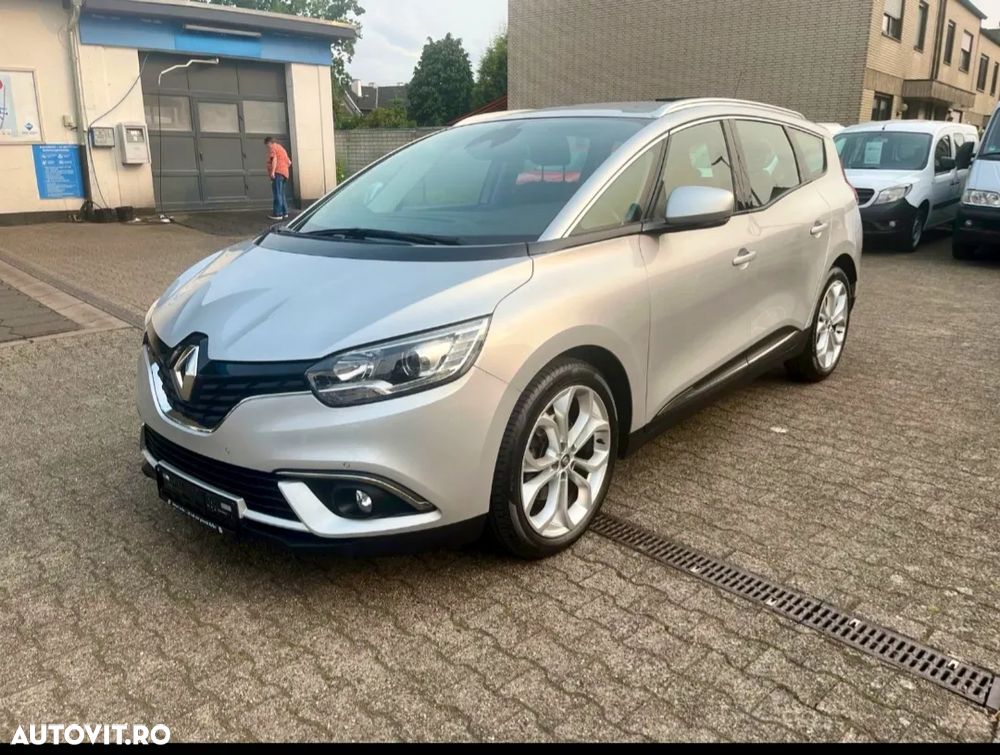 Renault Grand Scenic ENERGY TCe 115 EXPERIENCE - 1