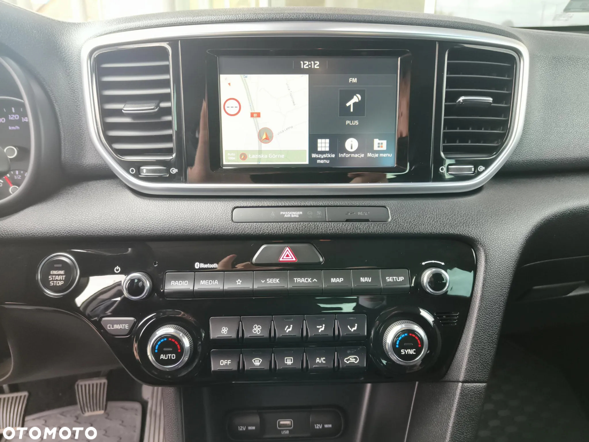 Kia Sportage 1.6 GDI L Business Line 2WD - 14