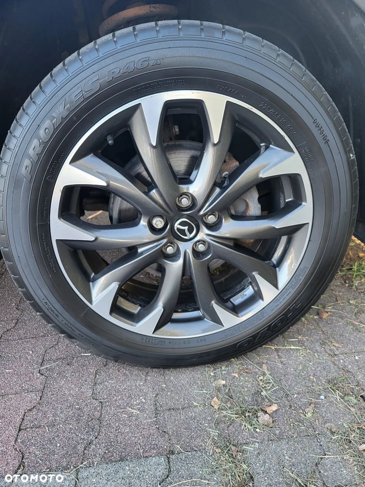 Mazda CX-5 2.0 Skypassion AWD - 11