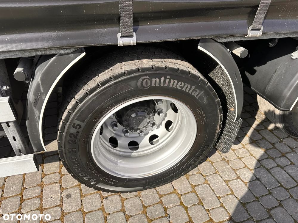 Volvo FH 500 GLOB XXL TANDEM ZESTAW WECON 7,72+7,72 - 14