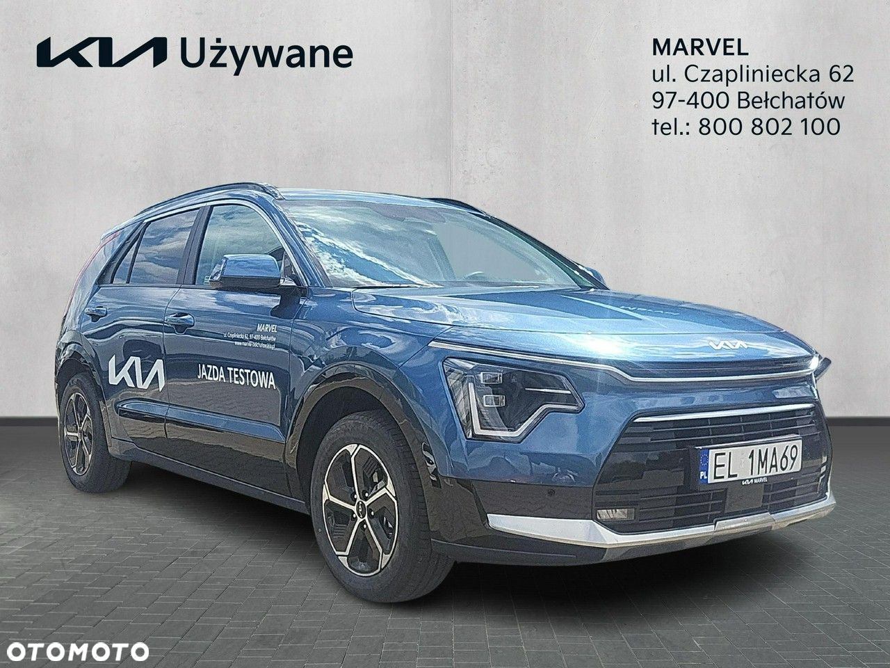 Kia Niro - 3