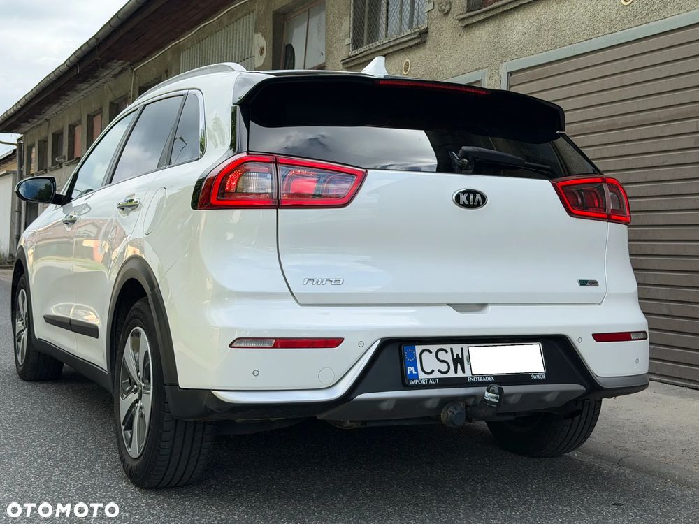 Kia Niro 1.6 GDI 2WD Vision - 3