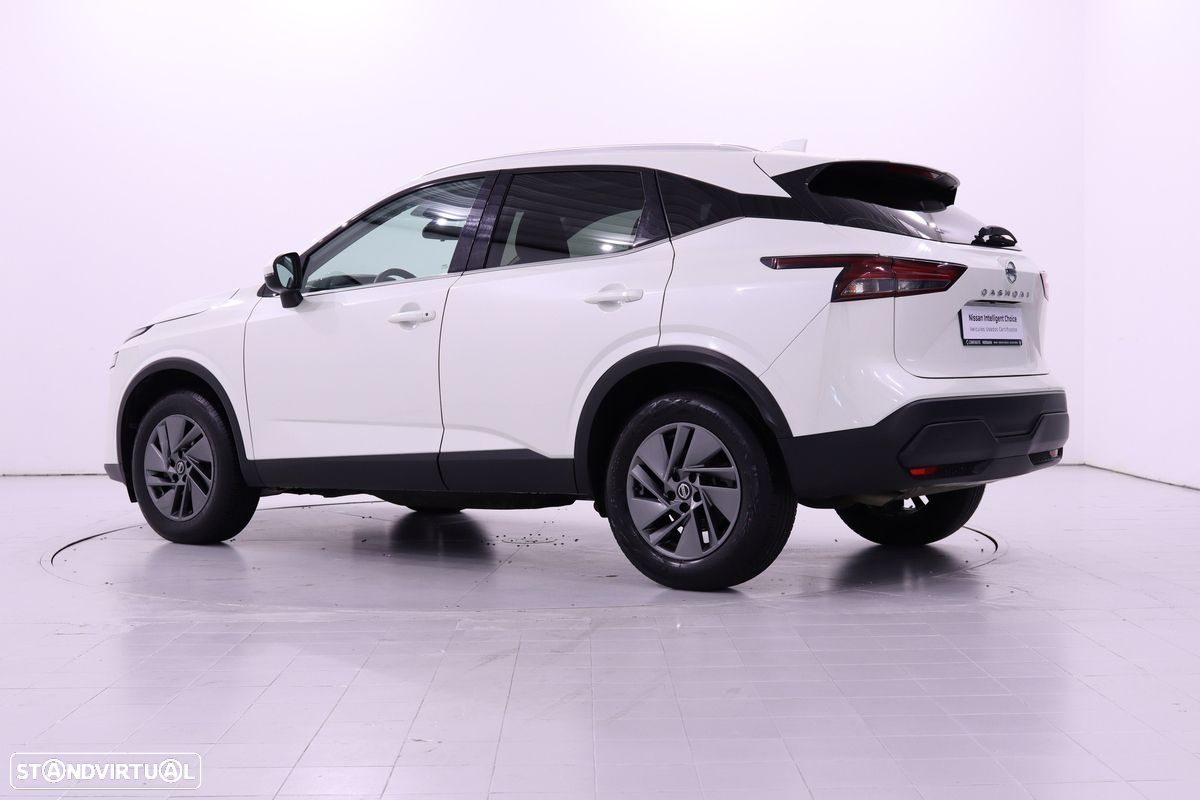 Nissan Qashqai 1.3 DIG-T Acenta - 5