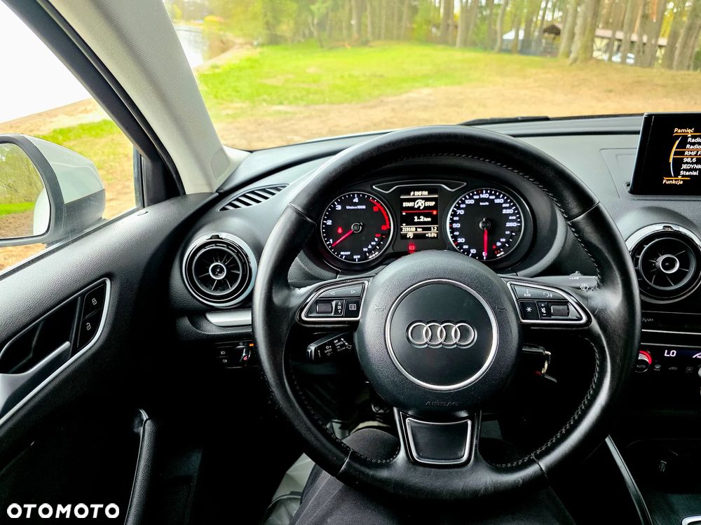 Audi A3 Limousine 2.0 TDI Ambition - 9
