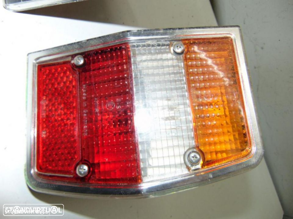 Ford Taunus farolins - 2