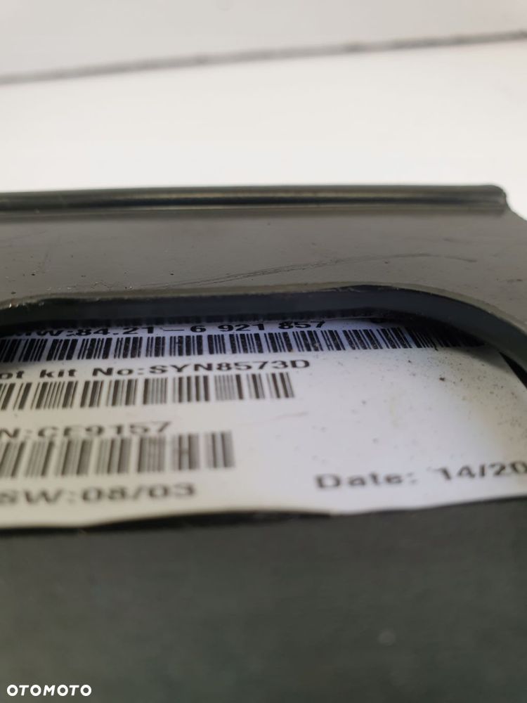 BMW X5 E53 E39 MODUŁ TELEFONU Sterownik 6921857 - 5