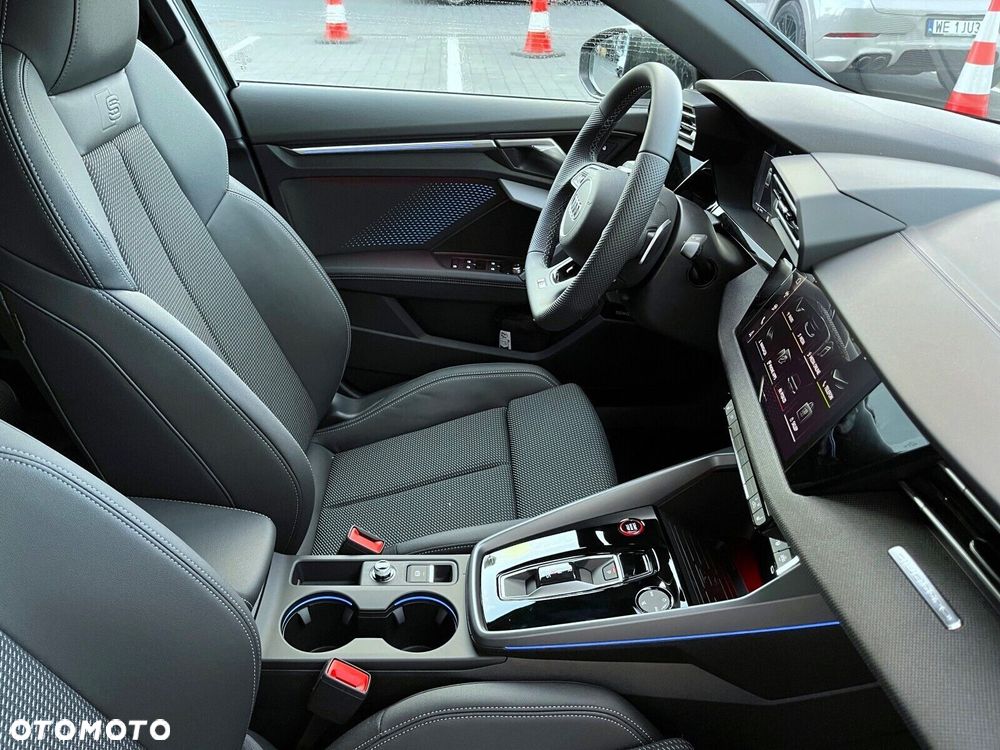 Audi S3 Limousine - 17