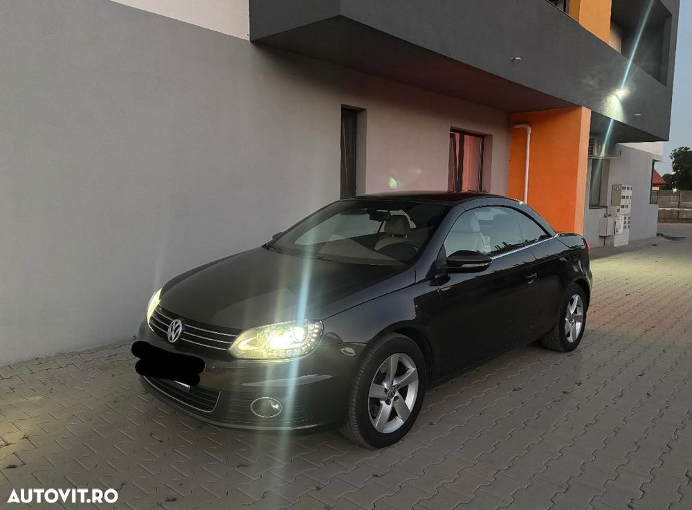 Volkswagen Eos 2.0 TDI - 5