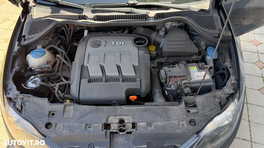 Seat Ibiza 1.2 TDI Reference - 20