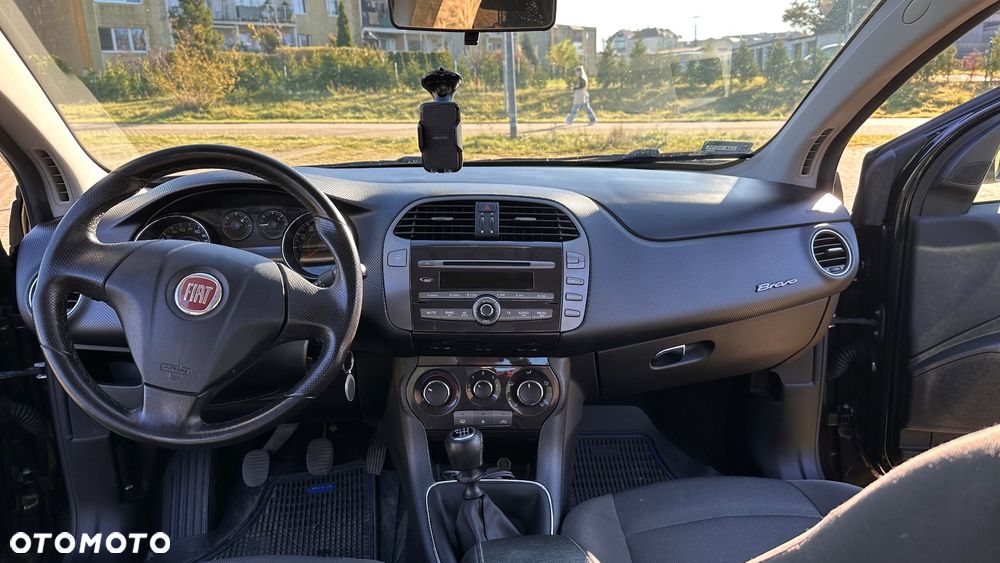 Fiat Bravo 1.4 T-Jet 16V Dynamic - 11